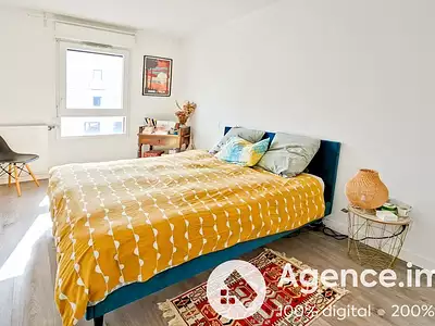 Appartement, 65,6 m²