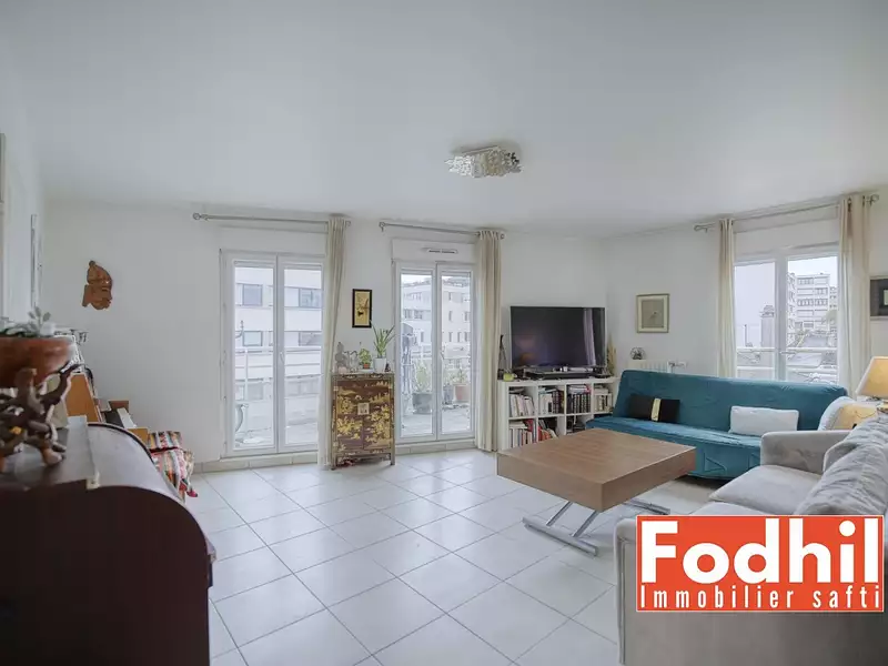 Appartement, 64 m²