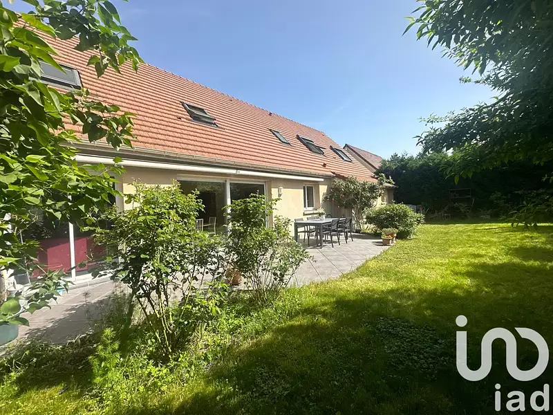 Maison, 155 m²