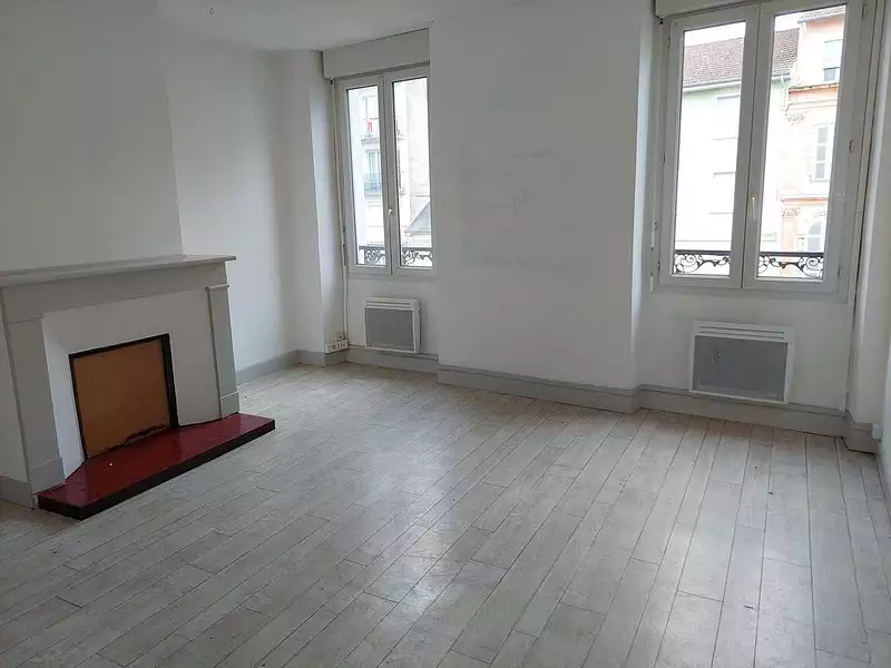 Appartement, 66 m²