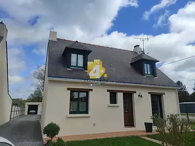 Maison, 124 m²