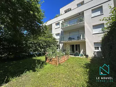 Appartement, 49,63 m²