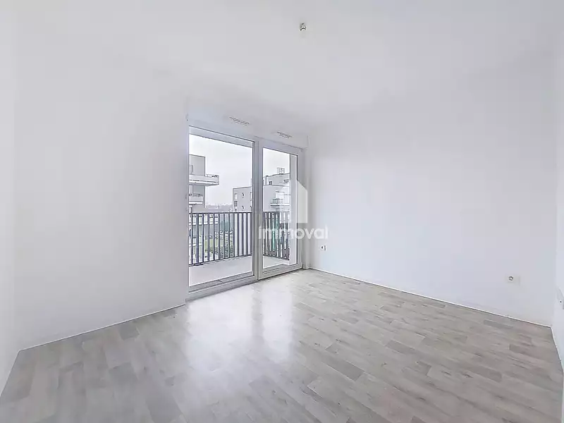 Appartement, 21,08 m²