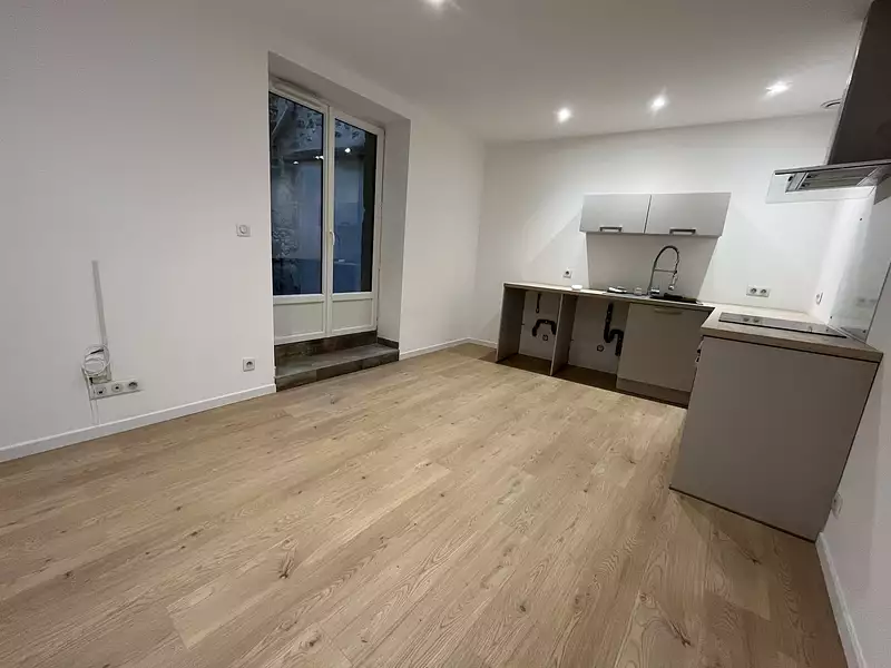 Appartement, 34 m²