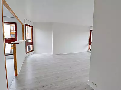 Appartement, 55 m²