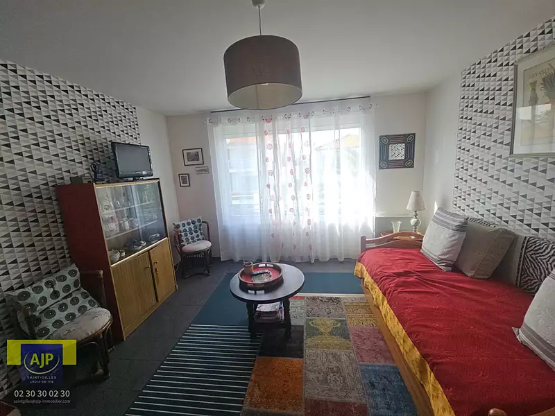 Appartement, 22,15 m²