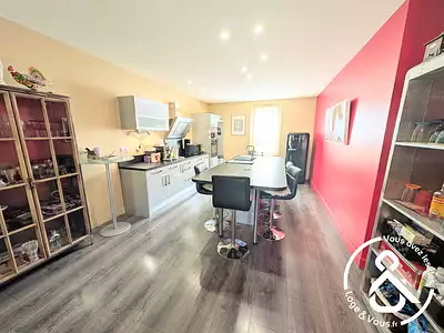Maison, 157,93 m²