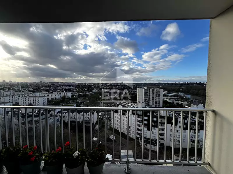 Appartement, 76,57 m²