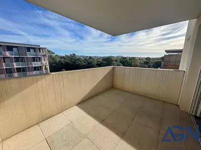 Appartement, 45,3 m²