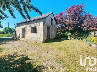 Maison, 43 m²