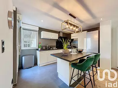 Appartement, 84 m²