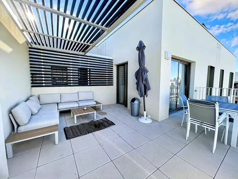 Appartement, 65,5 m²