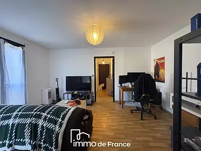 Appartement, 36,89 m²