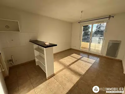 Appartement, 31,48 m²