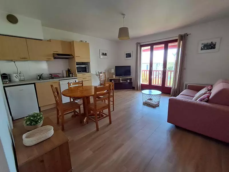 Appartement, 40 m²