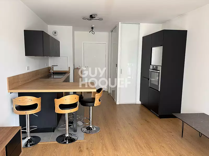 Appartement, 38,94 m²