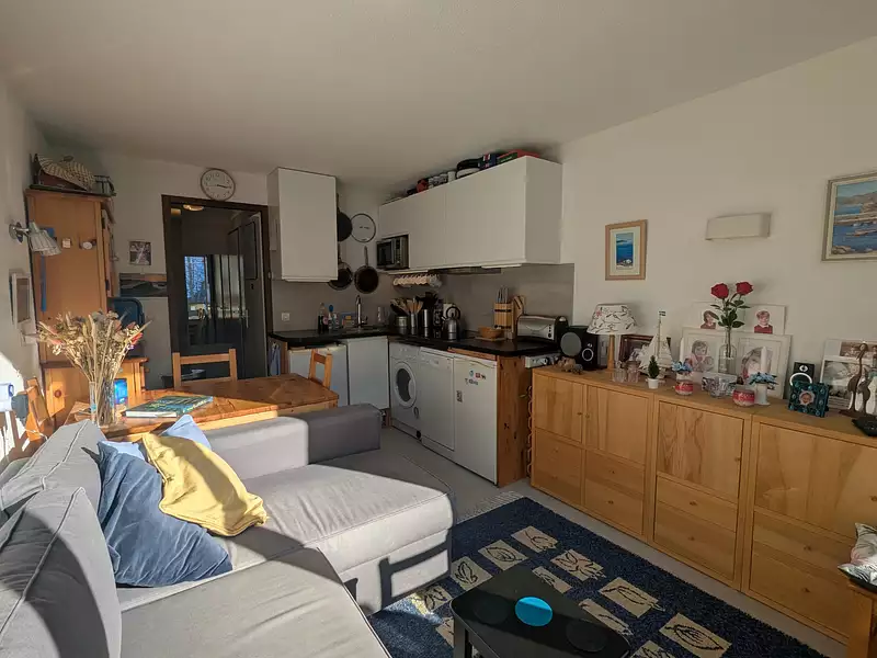 Appartement, 22,63 m²