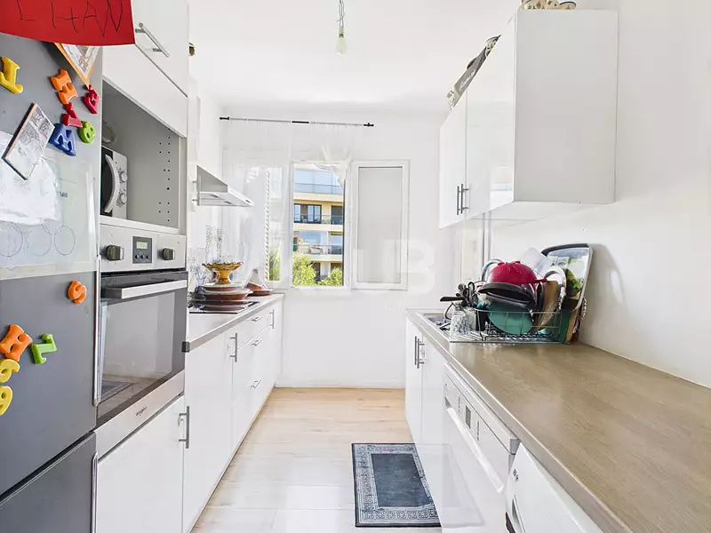 Appartement, 71,5 m²