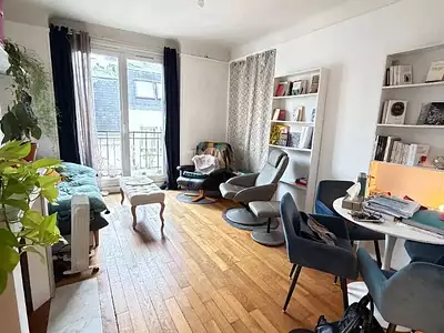 Appartement, 21,29 m²