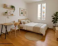 Appartement, 69 m²