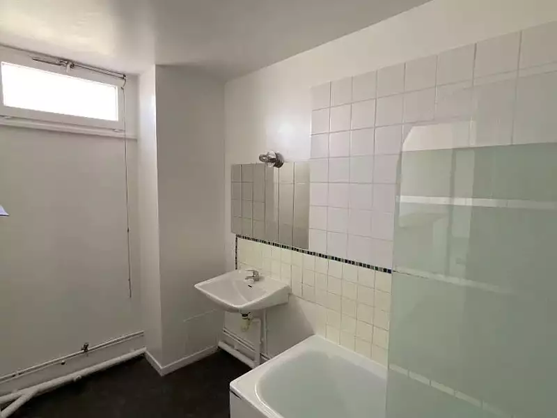 Appartement, 34,77 m²