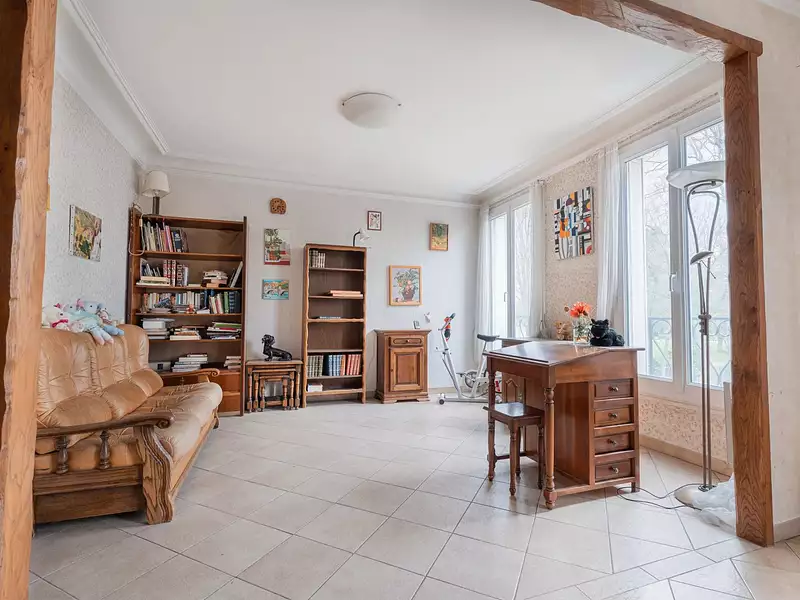 Appartement, 51,33 m²