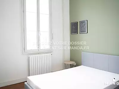 Appartement, 15 m²
