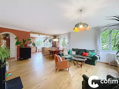 Maison, 120 m²