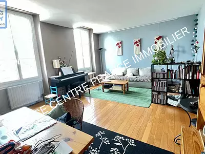 Appartement, 101,85 m²