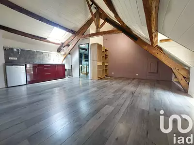 Appartement, 27 m²