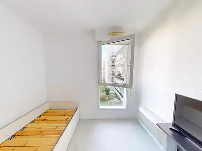 Appartement, 14 m²