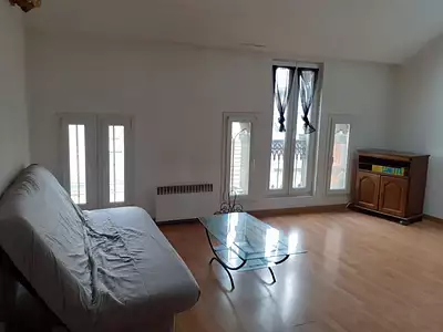 Appartement, 38 m²