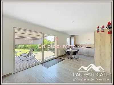 Maison, 101 m²