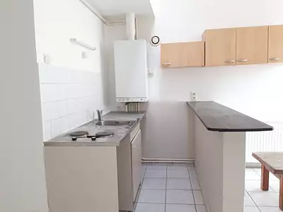 Appartement, 51 m²