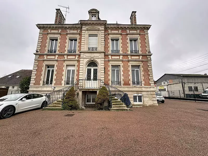 Appartement, 14,87 m²