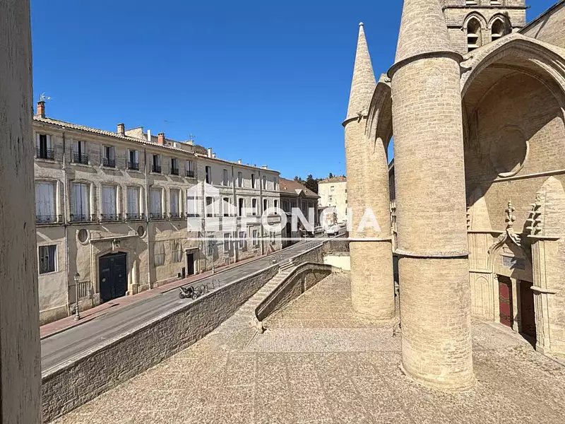 Appartement, 35 m²