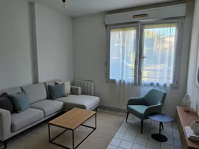 Appartement, 17 m²