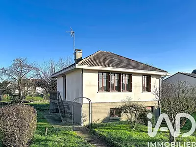 Maison, 57 m²