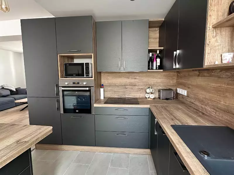 Appartement, 81,5 m²