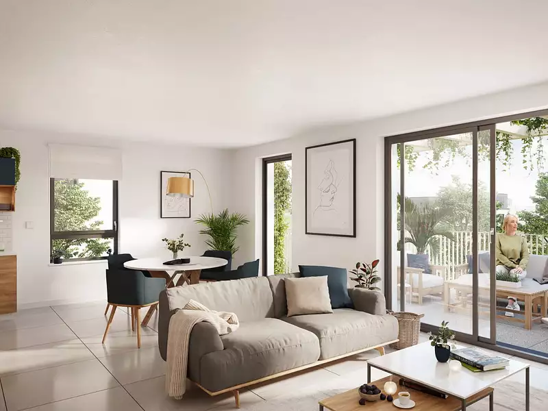 Appartement, 81,43 m²