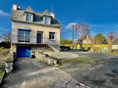 Maison, 94 m²