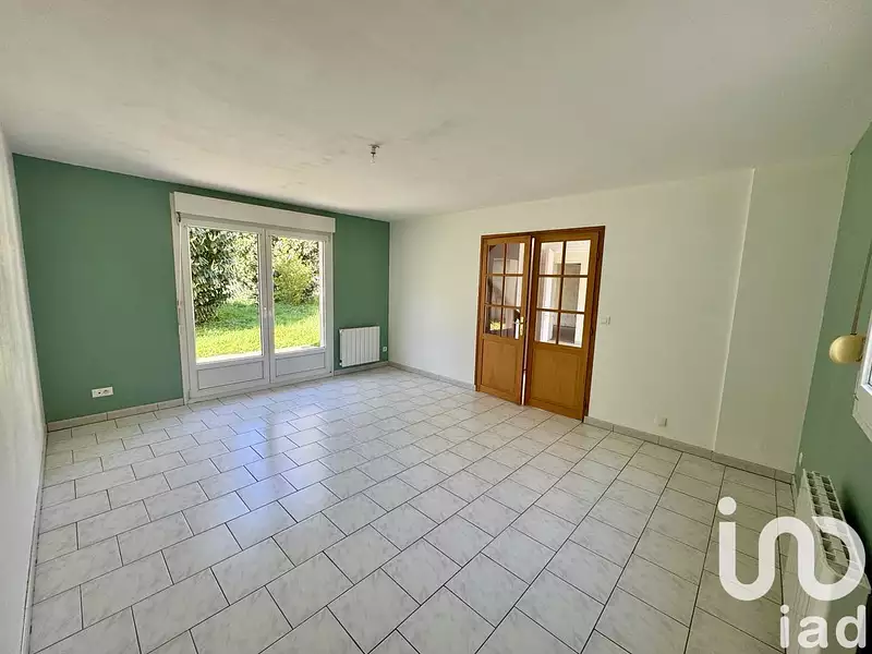 Maison, 64 m²