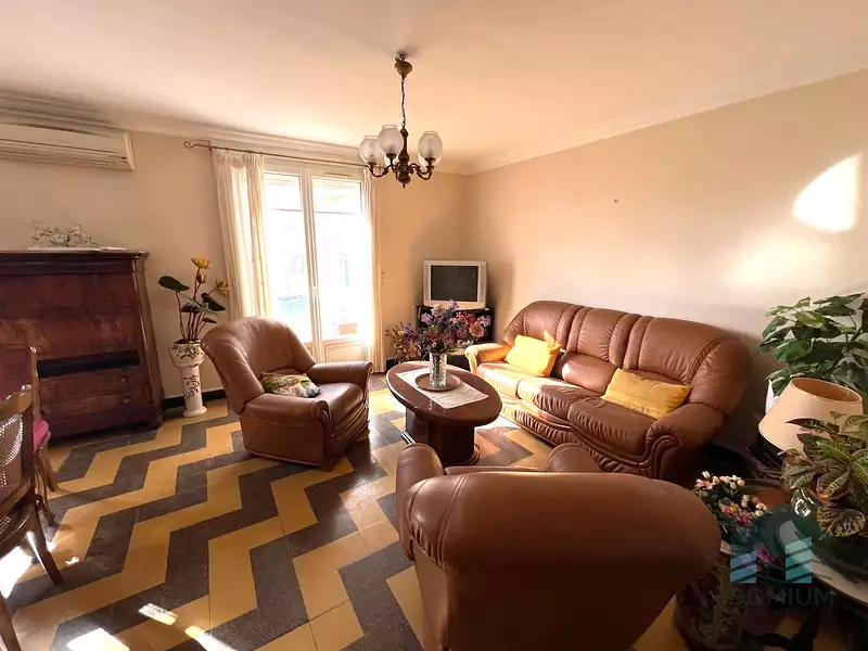 Appartement, 93 m²