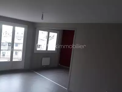 Appartement, 55 m²