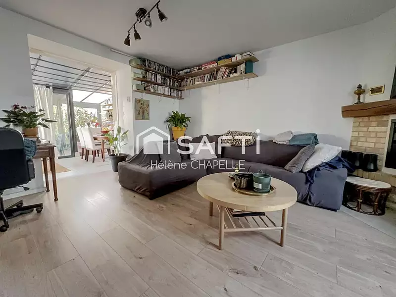 Maison, 122 m²