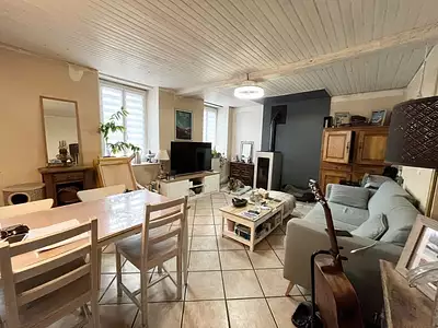 Maison, 100 m²
