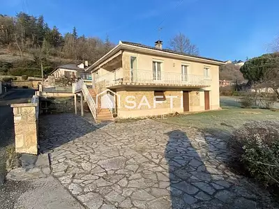 Maison, 137 m²