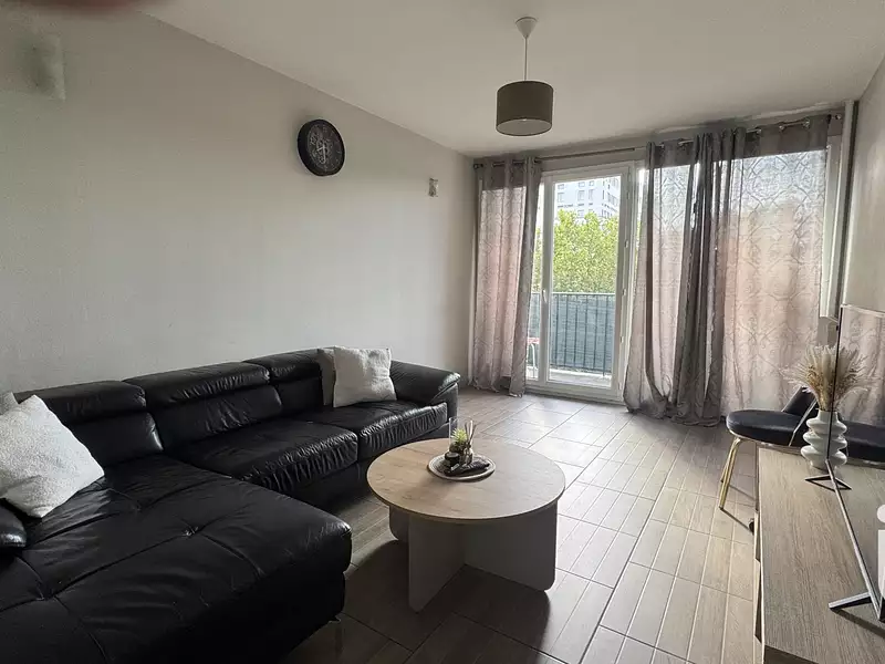 Appartement, 58 m²