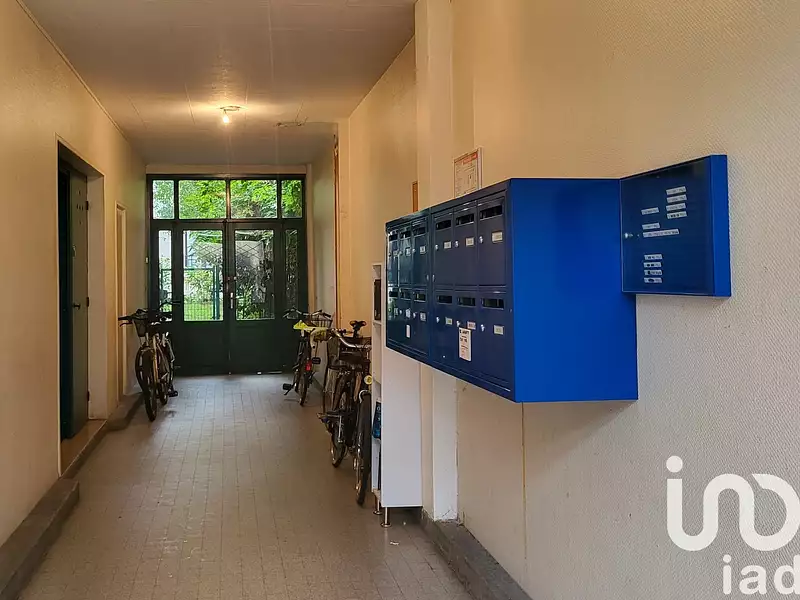 Appartement, 60 m²