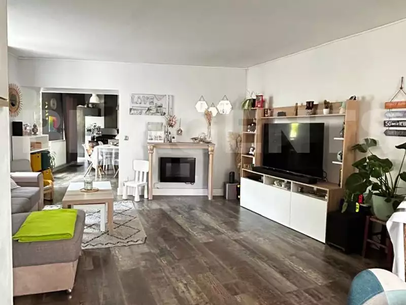 Appartement, 141 m²